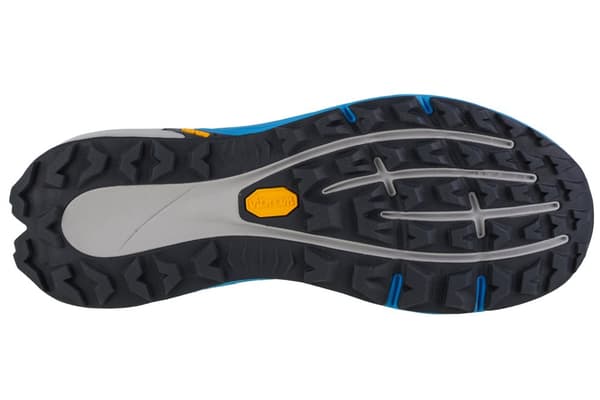 Merrell Agility Peak 4 J067463, Mand, Løbesko, rød