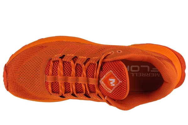 Merrell Moab Flight J067477, Mand, Løbesko, orange