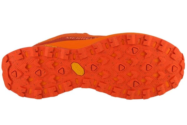 Merrell Moab Flight J067477, Mand, Løbesko, orange