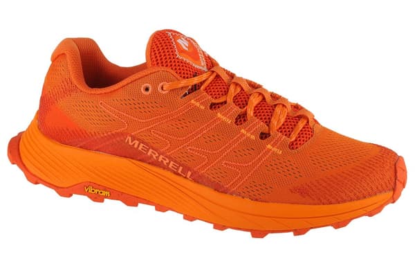 Merrell Moab Flight J067477, Mand, Løbesko, orange
