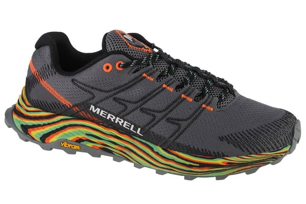 Merrell Moab Flight J067481, Mand, Løbesko, grå Grey 41