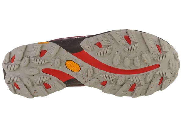Merrell Moab Speed J067539, Man, Träningsskor, röd