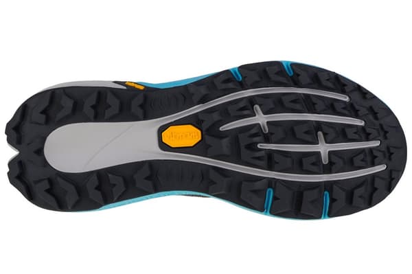 Merrell Agility Peak 4 J067546, Kvinna, Löparskor, vinröd