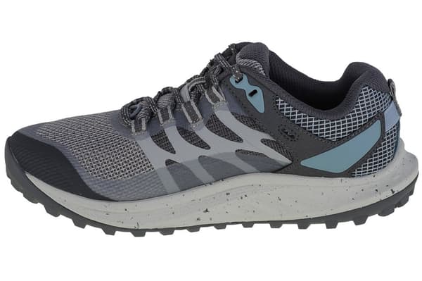 Merrell Antora 3 J067600, Kvinde, Løbesko, grå