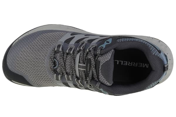Merrell Antora 3 J067600, Kvinde, Løbesko, grå