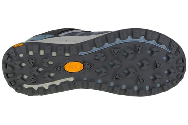 Merrell Antora 3 J067600, Kvinde, Løbesko, grå