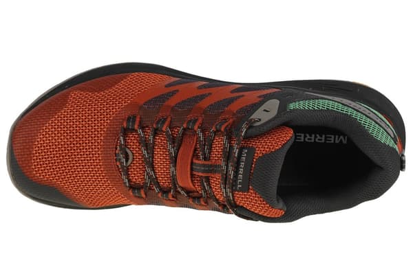 Merrell Nova 3 J067601, Man, Löparskor, orange