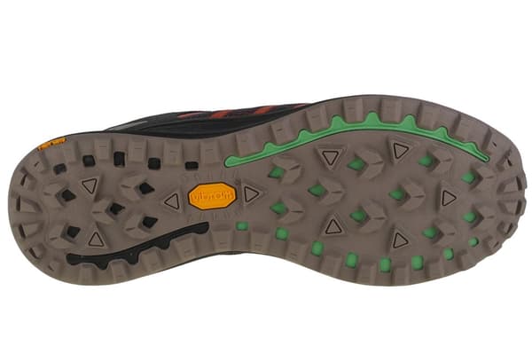 Merrell Nova 3 J067601, Man, Löparskor, orange