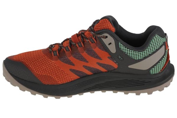 Merrell Nova 3 J067601, Man, Löparskor, orange