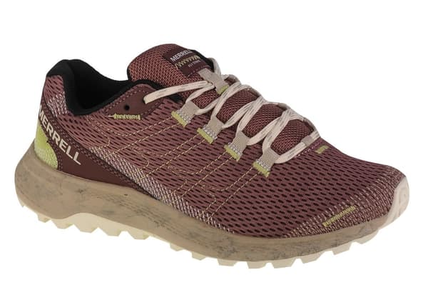 Merrell Fly Strike J067618, Kvinde, Løbesko, lyserød Pink 36