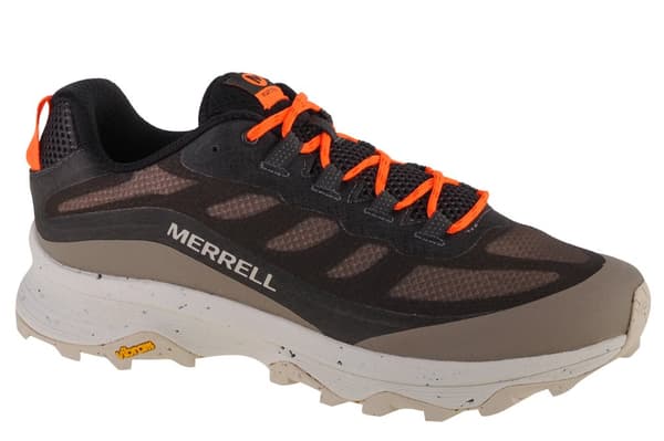 Merrell Moab Speed J067715, Mand, Trekkingsko, grå