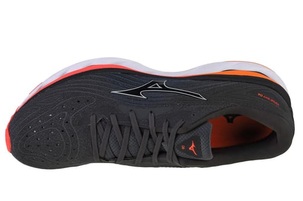 Mizuno Wave Sky 6 J1GC220251, Man, Löparskor, grå