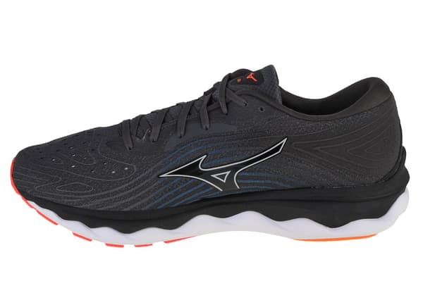Mizuno Wave Sky 6 J1GC220251, Man, Löparskor, grå