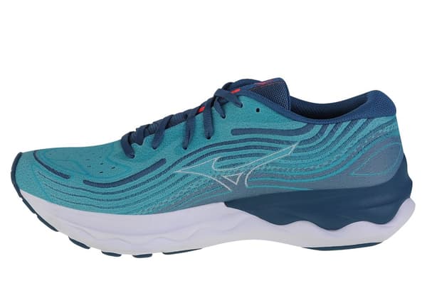 Mizuno Wave Skyrise 4 J1GC230901, Mand, Løbesko, blå