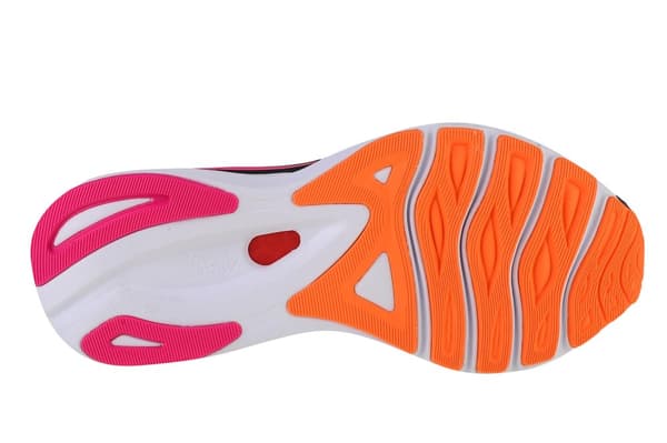 Mizuno Wave Sky 6 J1GD220271, Kvinna, Löparskor, grå