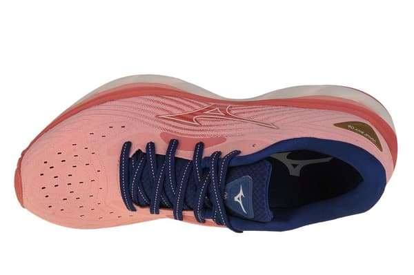 Mizuno Wave Sky 6 J1GD220273, Kvinna, Löparskor, rosa