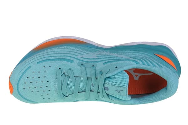 Mizuno Wave Skyrise 4 J1GD230921, Kvinde, Løbesko, blå