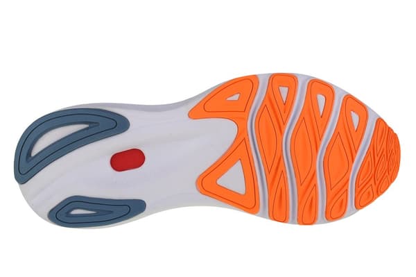 Mizuno Wave Skyrise 4 J1GD230921, Kvinde, Løbesko, blå