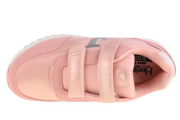 Joma 660 Jr 2213 J660W2213V, för Tjej, Sneakers, rosa