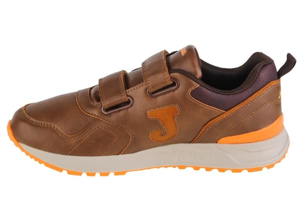 Joma 800 Jr 2226 J800W2226V, för Pojke, Sneakers, brun