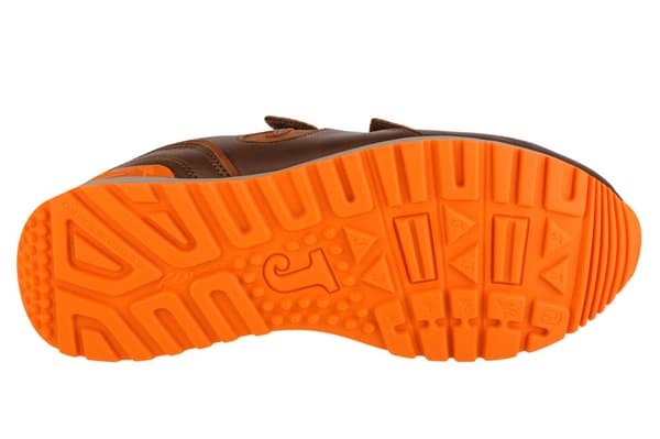 Joma 800 Jr 2226 J800W2226V, för Pojke, Sneakers, brun
