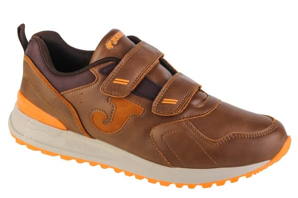 Joma 800 Jr 2226 J800W2226V, för Pojke, Sneakers, brun