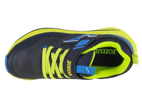 Joma Ferro Jr 2233 JFERRW2233V, för Pojke, Sneakers, marinblå