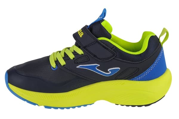 Joma Ferro Jr 2233 JFERRW2233V, för Pojke, Sneakers, marinblå