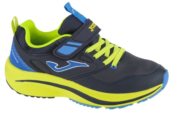 Joma Ferro Jr 2233 JFERRW2233V, för Pojke, Sneakers, marinblå