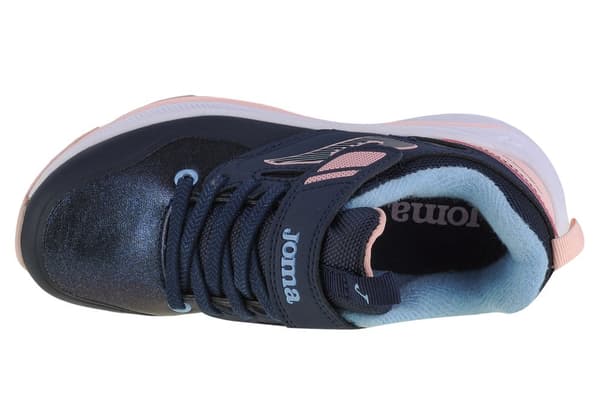 Joma Ferro Jr 2243 JFERRW2243V, för Tjej, Sneakers, marinblå