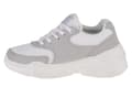 Miniatyrbild 2 av 4: Big Star Shoes JJ274A112, Kvinna, Sneakers, vit
