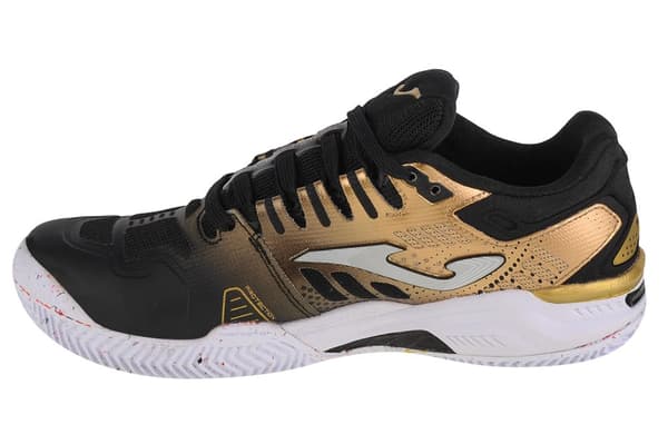 Joma J.WPT Jr 2231 JWPTS2231P, för Tjej, Tennis skor, svart