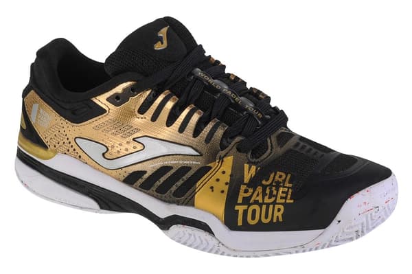 Joma J.WPT Jr 2231 JWPTS2231P, för Tjej, Tennis skor, svart