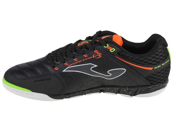 Joma Liga-5 2201 IN LIGW2201INH, Man, Fotbollstränare inomhus, svart