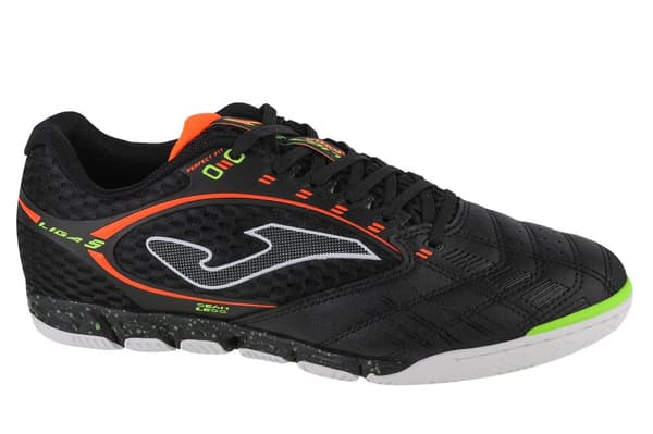 Joma Liga-5 2201 IN LIGW2201INH, Man, Fotbollstränare inomhus, svart Black 40