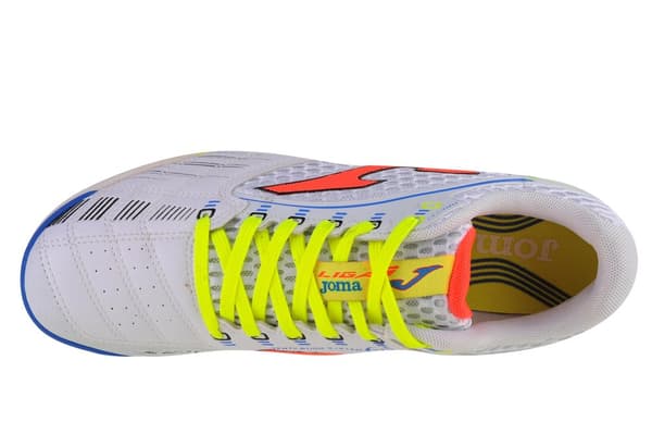 Joma Liga-5 2202 IN LIGW2202INH, Mand, Indendørs fodboldtrænere, hvid