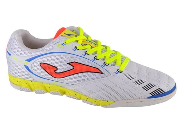 Joma Liga-5 2202 IN LIGW2202INH, Mand, Indendørs fodboldtrænere, hvid White 40