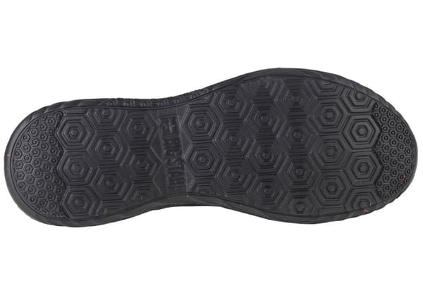 Big Star Shoes LL174282, Man, Sneakers, svart