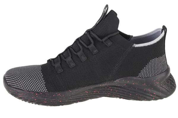 Big Star Shoes LL174282, Man, Sneakers, svart