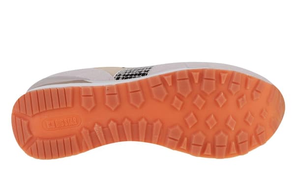 Big Star Shoes LL274364, Kvinna, Sneakers, beige