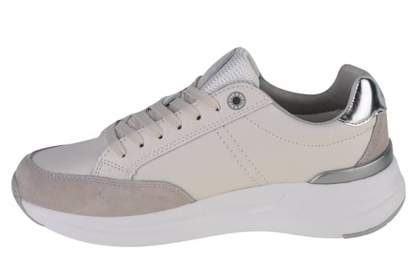 Big Star Shoes LL274367-101, Kvinde, Sneakers, hvid