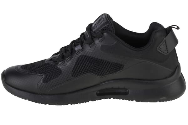 Big Star Shoes LL274372, Kvinna, Sneakers, svart