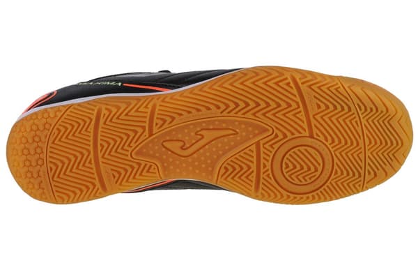 Joma Maxima 2301 IN MAXS2301IN, Man, Fotbollstränare inomhus, svart