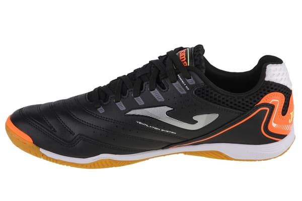 Joma Maxima 2301 IN MAXS2301IN, Man, Fotbollstränare inomhus, svart