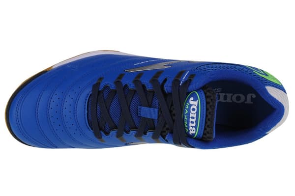 Joma Maxima 2304 IN MAXS2304IN, Man, Fotbollstränare inomhus, blå