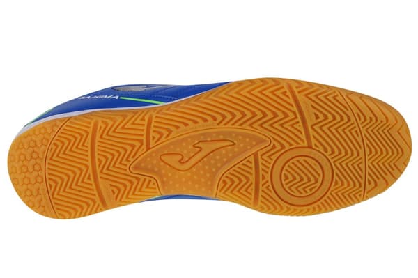 Joma Maxima 2304 IN MAXS2304IN, Mand, Indendørs fodboldtrænere, blå
