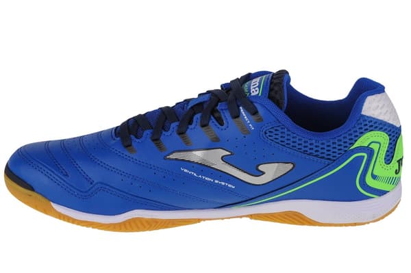 Joma Maxima 2304 IN MAXS2304IN, Mand, Indendørs fodboldtrænere, blå