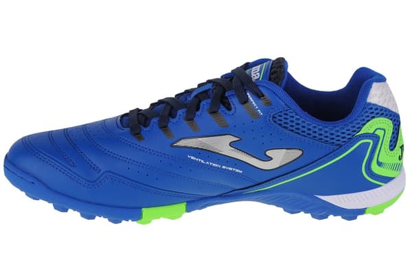 Joma Maxima 2304 TF MAXS2304TF, Man, Turf football trainers, blå