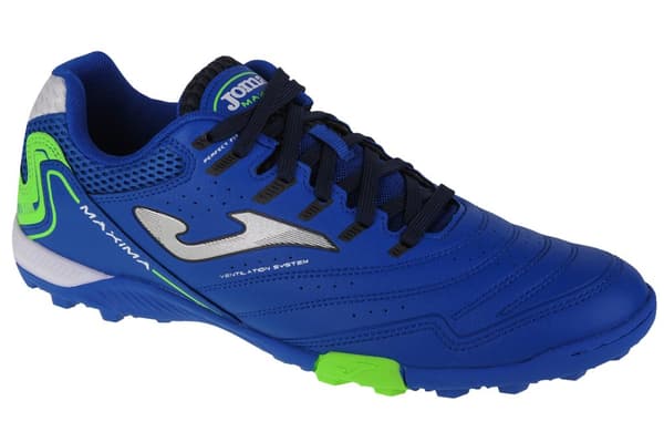 Joma Maxima 2304 TF MAXS2304TF, Man, Turf football trainers, blå