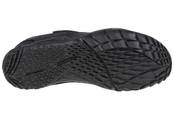 Merrell Trail Glove 7 A/C MK266792, til Dreng, Løbesko, sort